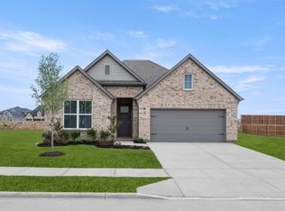 Patriot Plan, Wildflower Ranch, Justin, TX 76247