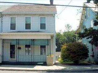 295 S Tulpehocken St, Pine Grove, PA 17963