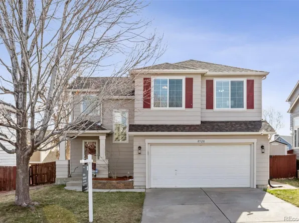 8528 Sweet Clover Way, Parker, CO 80134