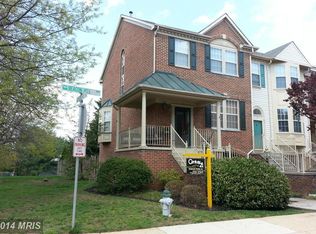 2 Beacon Hill Way, Gaithersburg, MD 20878
