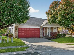 6708 Wimbledon Dr, Zionsville, IN 46077