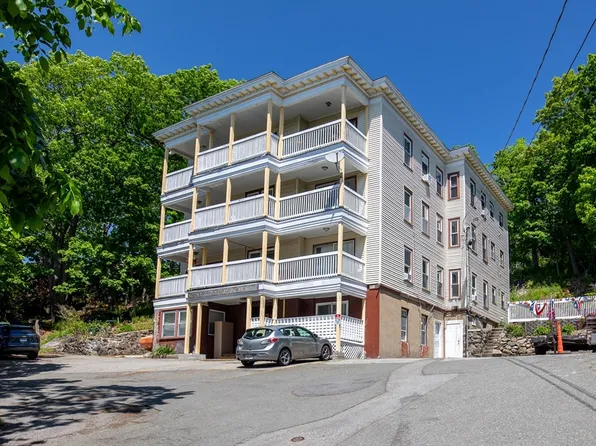 16 Mount Hood Ter #7, Lynn, MA 01901