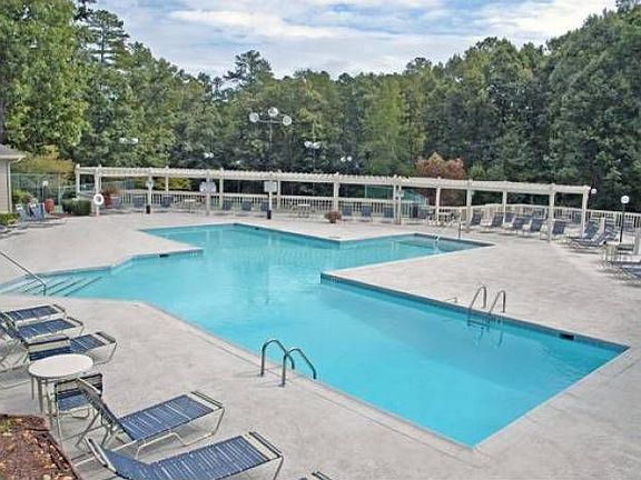 Resort style living!