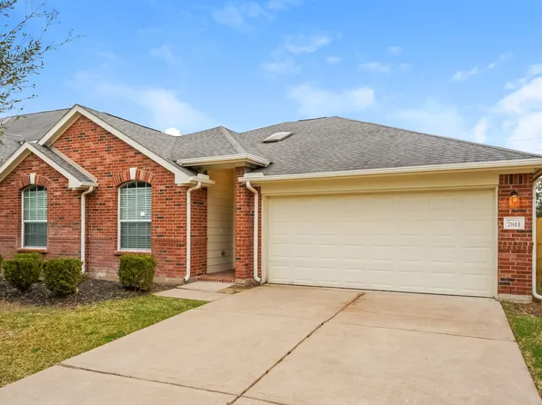 7811 Iris Glen Ln, Richmond, TX 77407