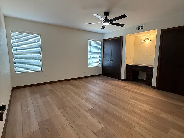 1 of 5 bedrooms
