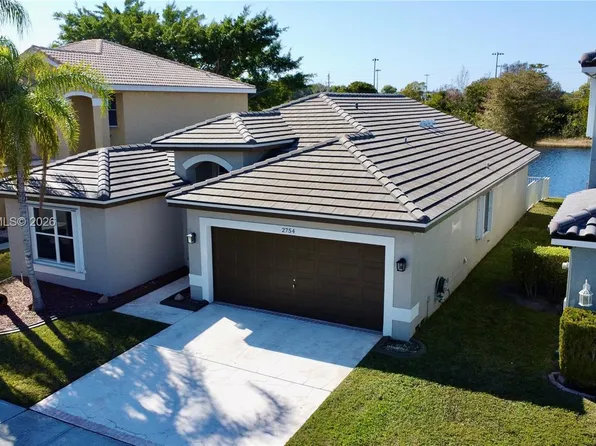 2754 SW 183rd Ave, Miramar, FL 33029