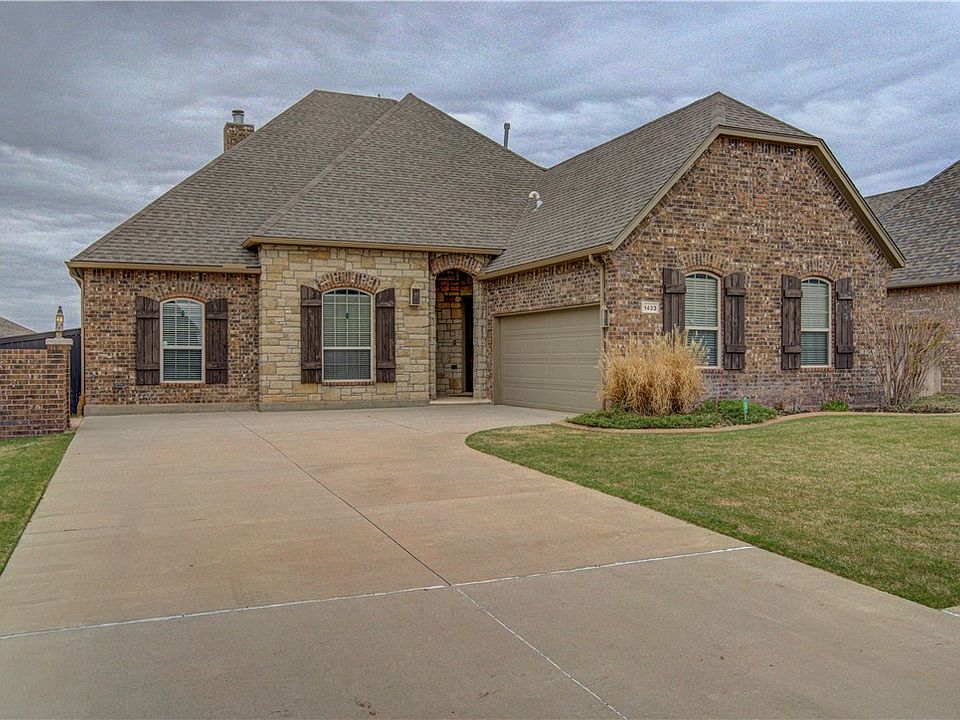 1433 Switchgrass Rd, Edmond, OK 73013 Zillow