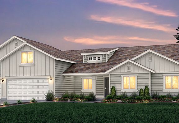 Woodside Homes - Legendary - SCP