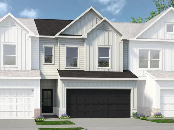 119 Yarrow Loop Lot 128, Clarksville, TN 37043