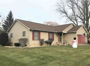 2740 Spielman Rd, Adrian, MI 49221