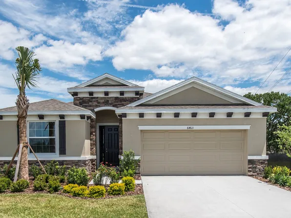 Lantana Plan, Ridge at Heath Brook