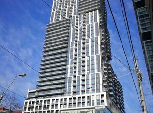 251 Jarvis St #2405, Toronto, ON M5B 0C3