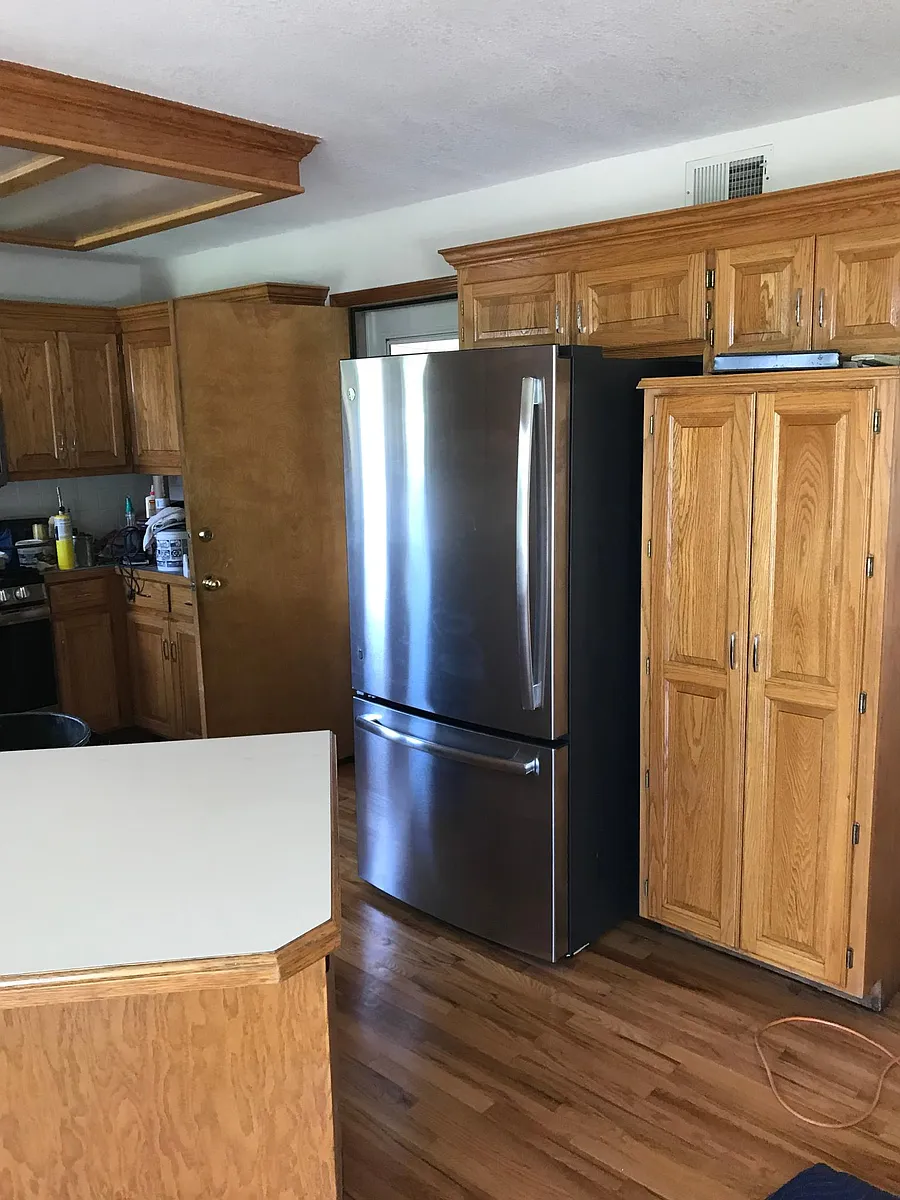 kitchen - 16132 W 79th Ter