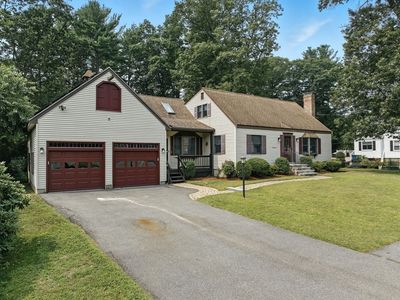 41 Tercentennial Dr, Billerica, MA, 01821
