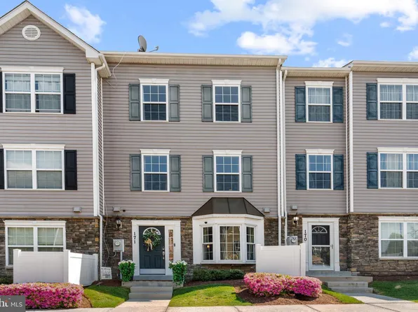 1819 Cassandra Dr Unit 171, Eldersburg, MD 21784