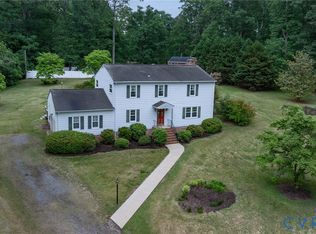 5510 Rainier Dr, Mechanicsville, VA 23116
