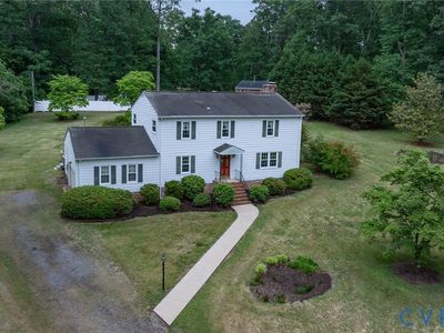 5510 Rainier Dr, Mechanicsville, VA, 23116