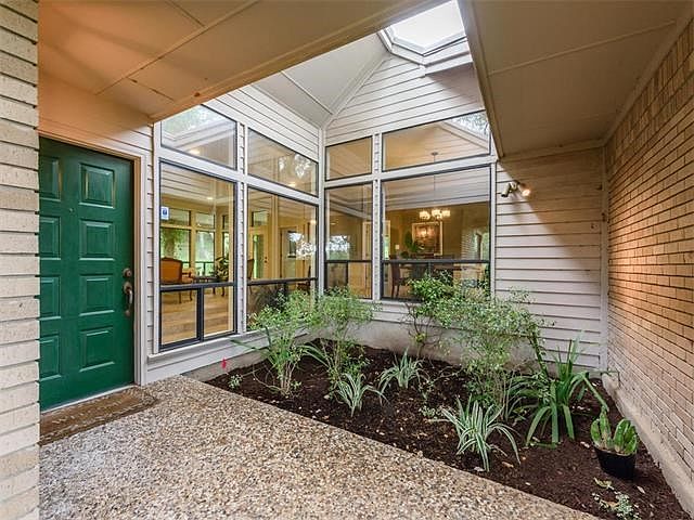 Front Entry