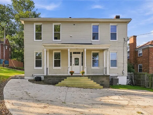 4517 Coleridge St, Pittsburgh, PA 15201