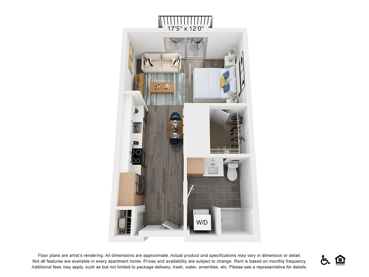 Floor plan S01