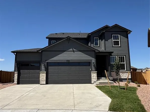 7726 Tuscan Sun Ct, Colorado Springs, CO 80908
