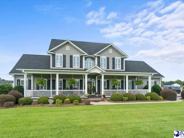 312 Luther Rogers Rd, Marion, SC 29571