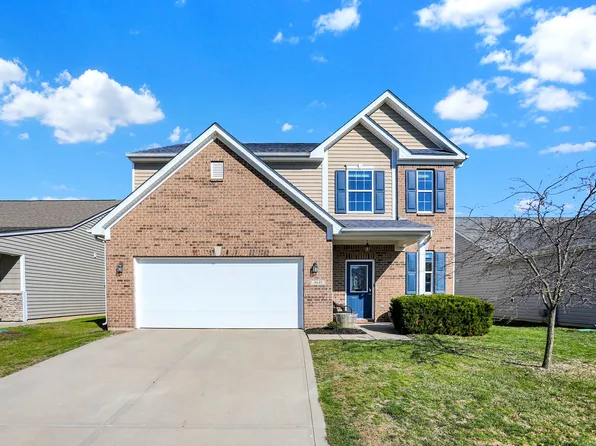 4649 Indigo Blue Blvd, Whitestown, IN 46075