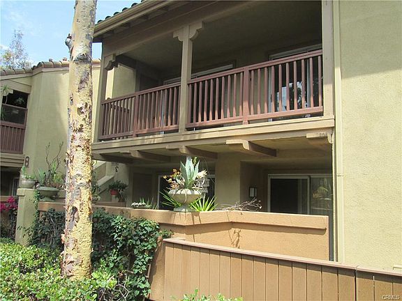 Condo with large balcony