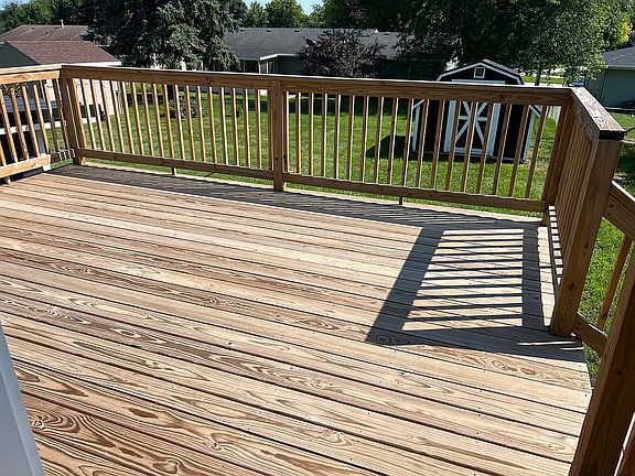New Deck