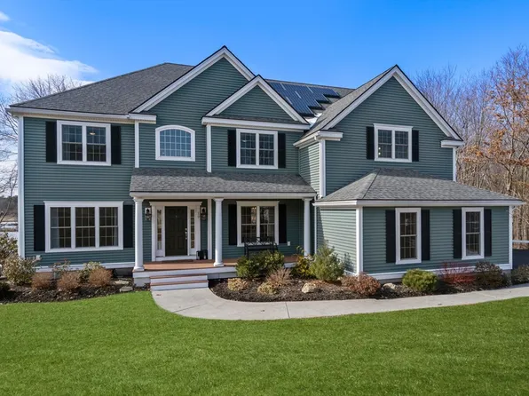 10 High Point Dr, North Grafton, MA 01536