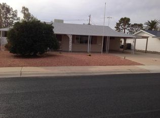 12812 N Augusta Dr, Sun City, AZ 85351