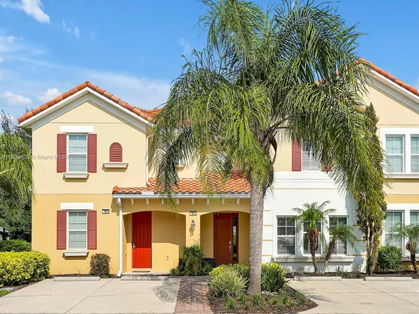 4635 Terrasonesta Dr, Davenport, FL 33837