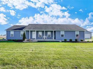 2916 Dakin Chapel Rd, Sabina, OH 45169