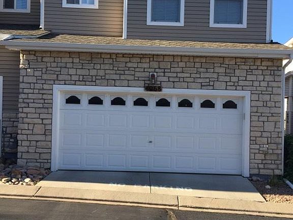 2-Car garage