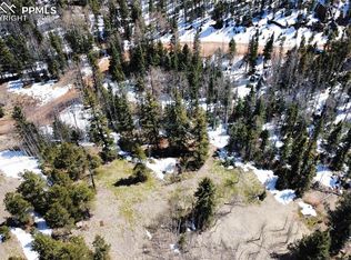 3256 N Mountain Estates Rd, Florissant, CO 80816