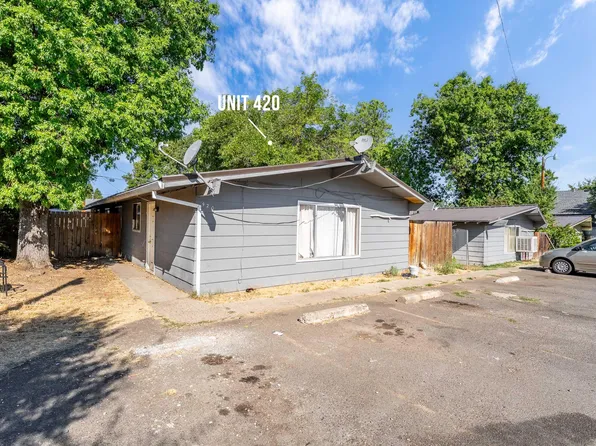 420-422 S Columbus Ave, Medford, OR 97501