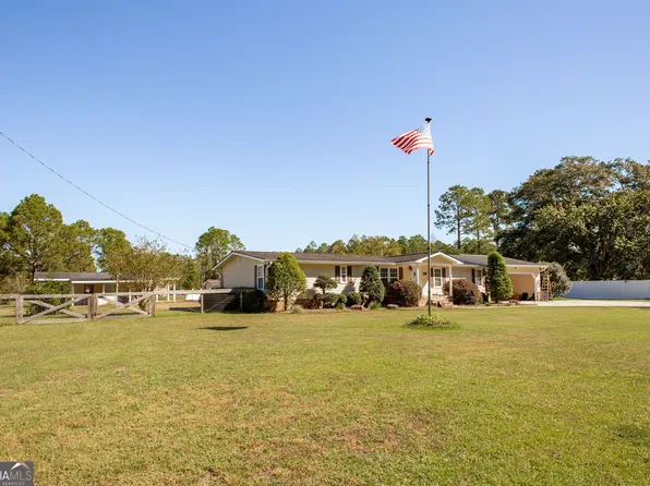 6698 Willie Bowen Rd, Blackshear, GA 31516