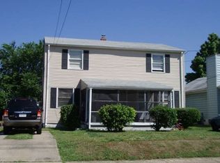 1137 42nd St #B, Newport News, VA 23607