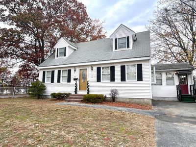 63 Fruit St, Lowell, MA, 01852