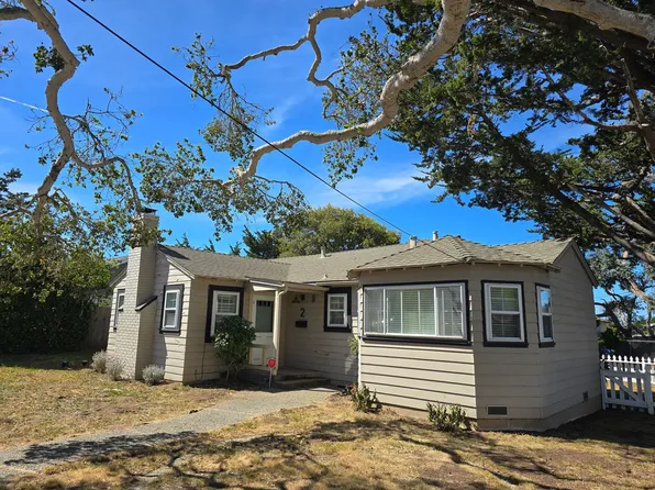2 Bush St, Monterey, CA 93940
