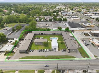 2321 N Meridian Ave, Oklahoma City, OK 73107