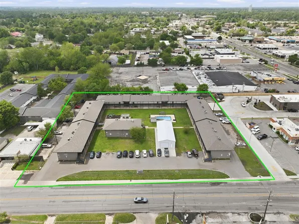 2321 N Meridian Ave, Oklahoma City, OK 73107