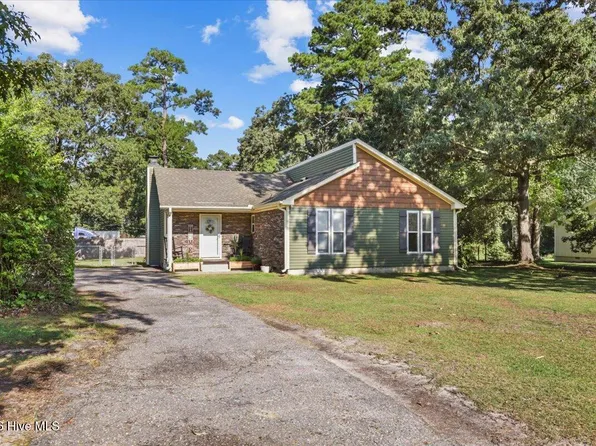 317 Spring Creek Road, Goldsboro, NC 27534