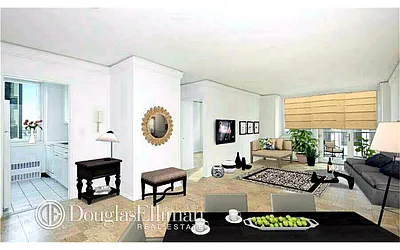 Rented by Douglas Elliman