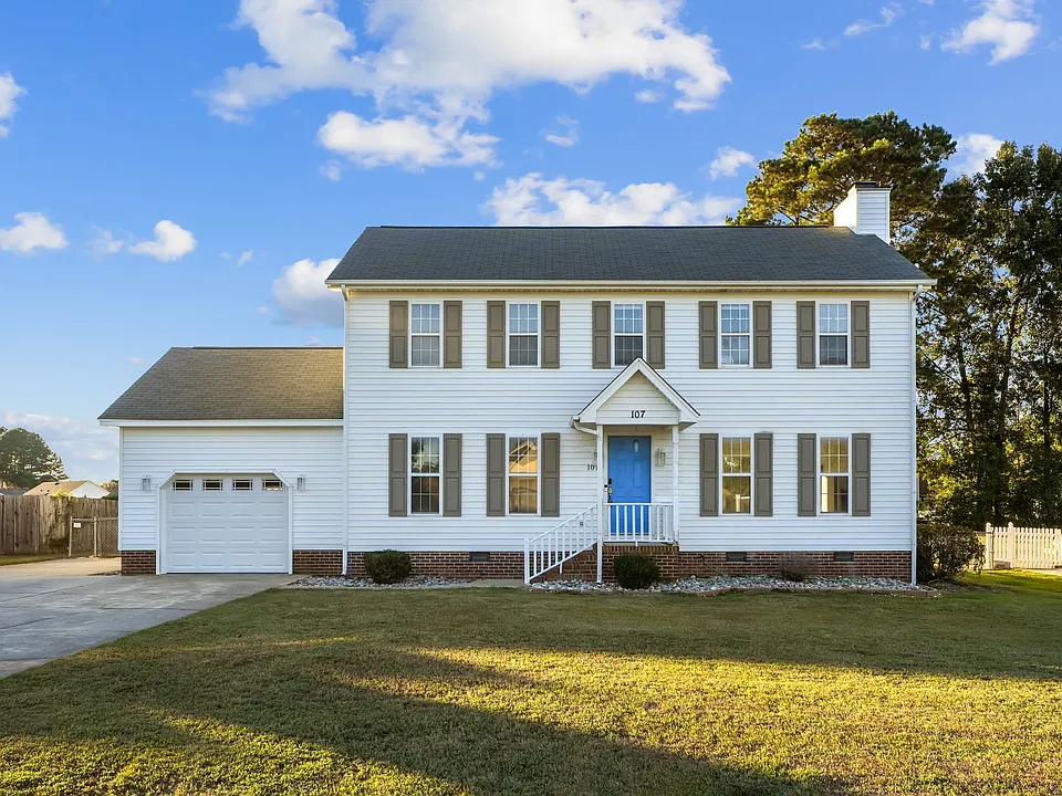 107 Cambridge Dr