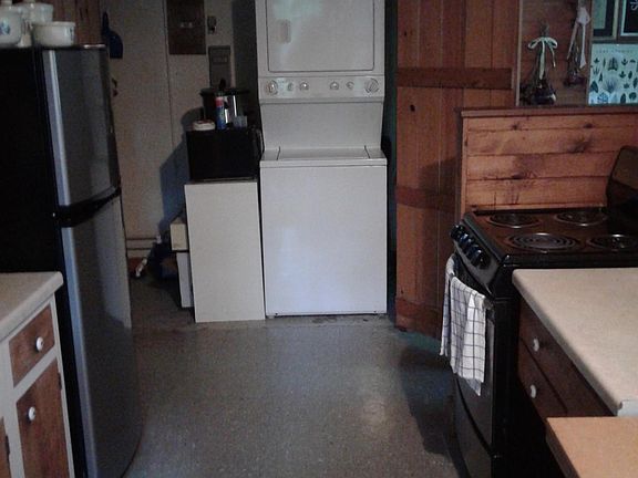 In Unit Washer and Dryer