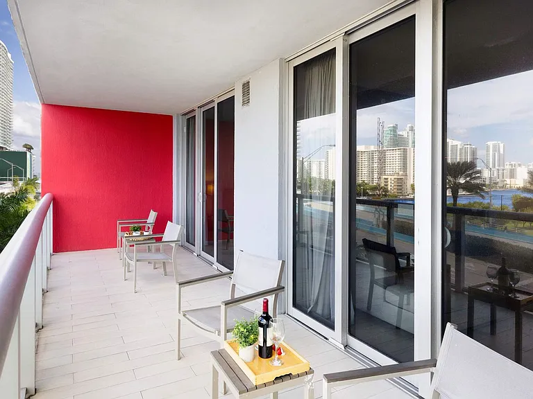 Balcony