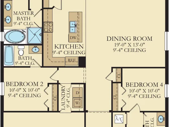 4366 Bismark Way, Naples, FL 34119