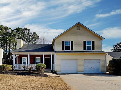 4844 Lake Park Ter, Acworth, GA, 30101