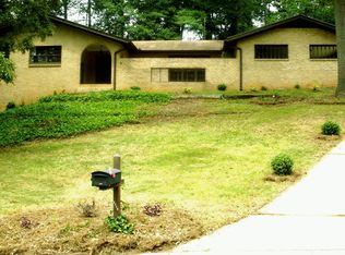 3526 Moonlight Ct, Decatur, GA 30034